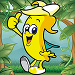 play Cheerful Banana Escape