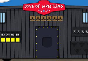 play Rescue The Wrestler From Lift