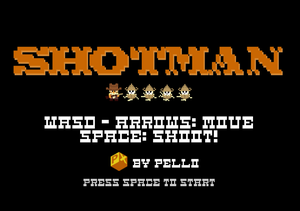play Shotman