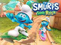 play The Smurfs - Skate Rush