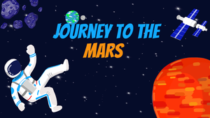 play Journey To The Mars
