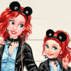 play Princess Mom&Daughter Cute Family Look