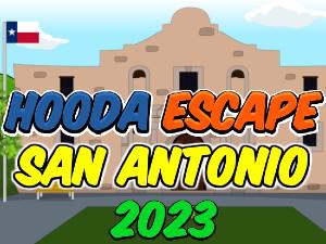 Hooda Escape San Antonio 2023