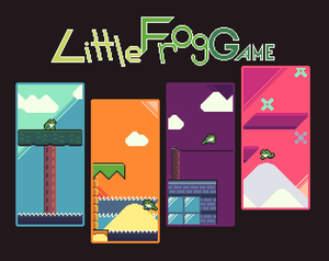 play Little Frog Game
