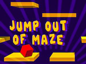 play Jump Out Of Maze