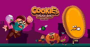 play Cookies Must Die