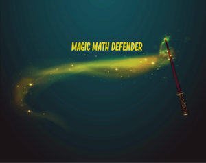 play Magic Math Defender