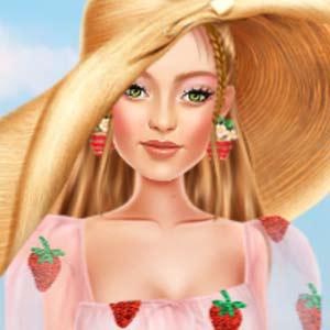 play Strawberella - The Strawberry Dress