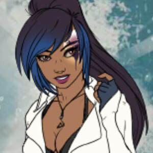 play Ocean Fashion: Post-Apocalyptic Water Character Maker