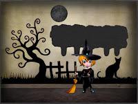 play Amgel Halloween Room Escape 29