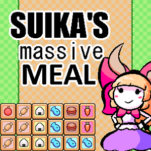play Suika'S Massive Meal