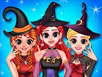 play Bff Witchy Transformation