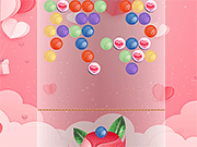 play Valentines Bubbles