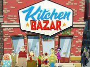 play Kitchen Bazar