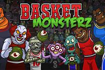 play Basket Monsterz