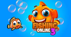 play Fishing 3 Online