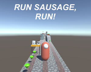 play Run Sausage, Run!
