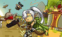 play Gold Tower Defense