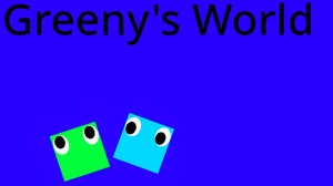 play Greeny'S World (Demo)