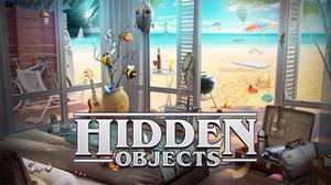 play Hidden Objects: Brain Teaser