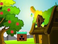 play G2L Green Snake Escape Html5