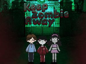 play Keep Zombie Away