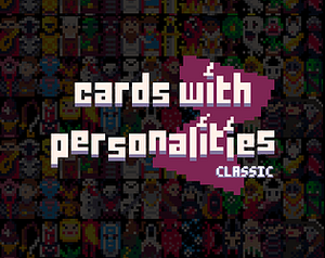 play Cards With Personalities Classic