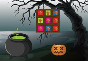 play Halloween Dog Rescue