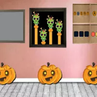 play 8B Spooky Halloween Escape Html5