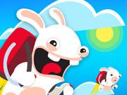 play Rabbids Wild Race