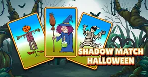 play Shadow Match Halloween