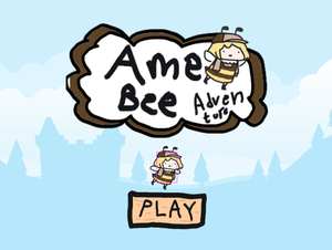 play Ame Bee Adventure