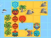 play Tailed Monsters — Puzzle