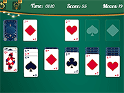 play Christmas Solitaire