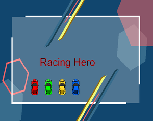 play Racing Hero