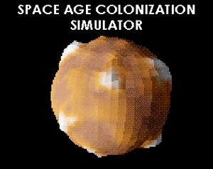 play Space Age Colonization Simulator
