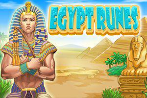 play Egypt Runes