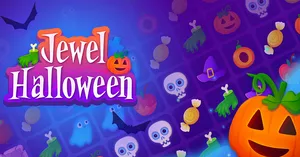 play Jewel Halloween