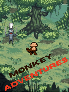 play Monkey Adventures With David Zimmerman