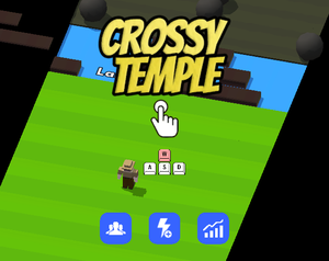 play Crossy Temple