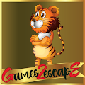 play G2E Handsome Tiger Rescue Html5