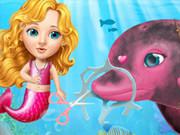 play Sweet Baby Mermaid Life