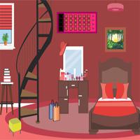 play Escape-The-Shield-From-Colorful-House