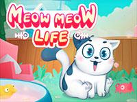 play Meow Meow Life
