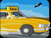play Crazy Taxi Driving Taxi