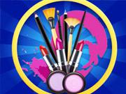 play Princess Cosmetic Kit Factory Makeup Maker