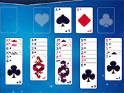 play Galaxy Freecell