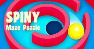 play Spinny Maze Puzzle