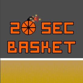 play 20 Second Basket