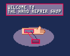 play Hand Repair Shop